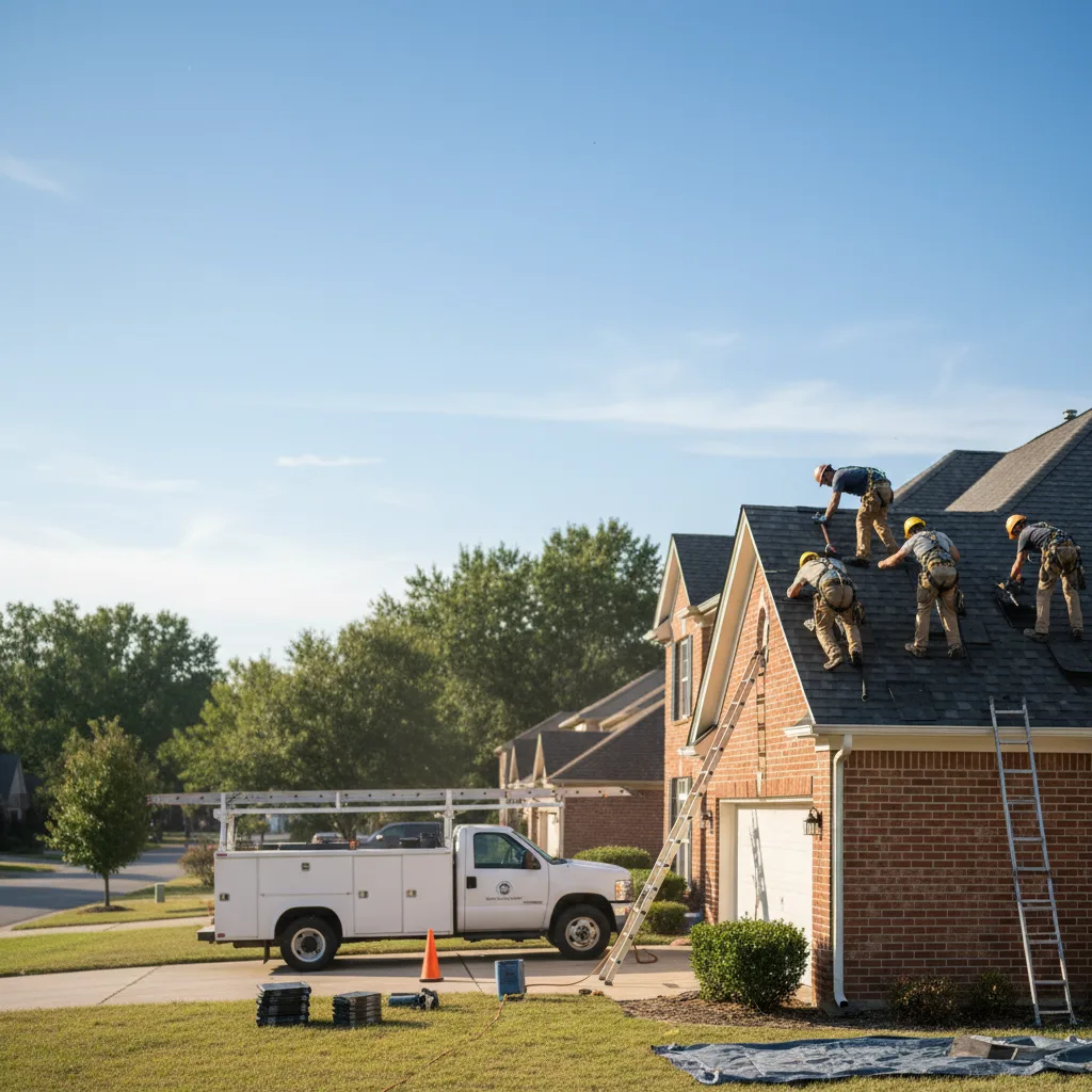 Roof Repair in Cowiche